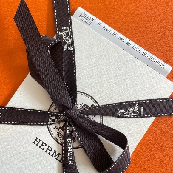 *SOLD* HERMES EVELYNE 16 AMAZONE BAG (TPM) - Picture 7 of 8